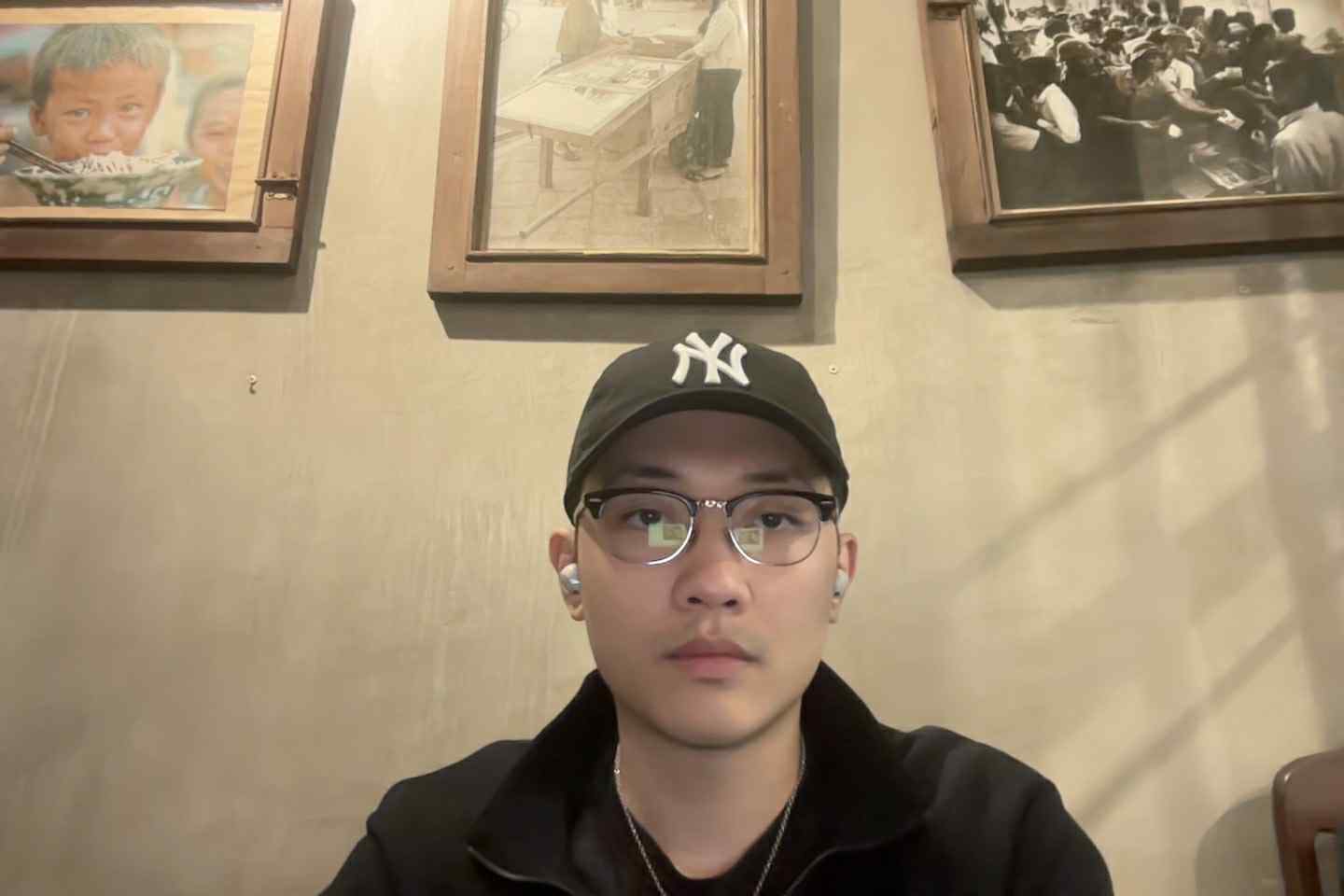 Portrait of Van Dai Do